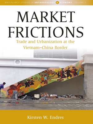 cover image of Market Frictions